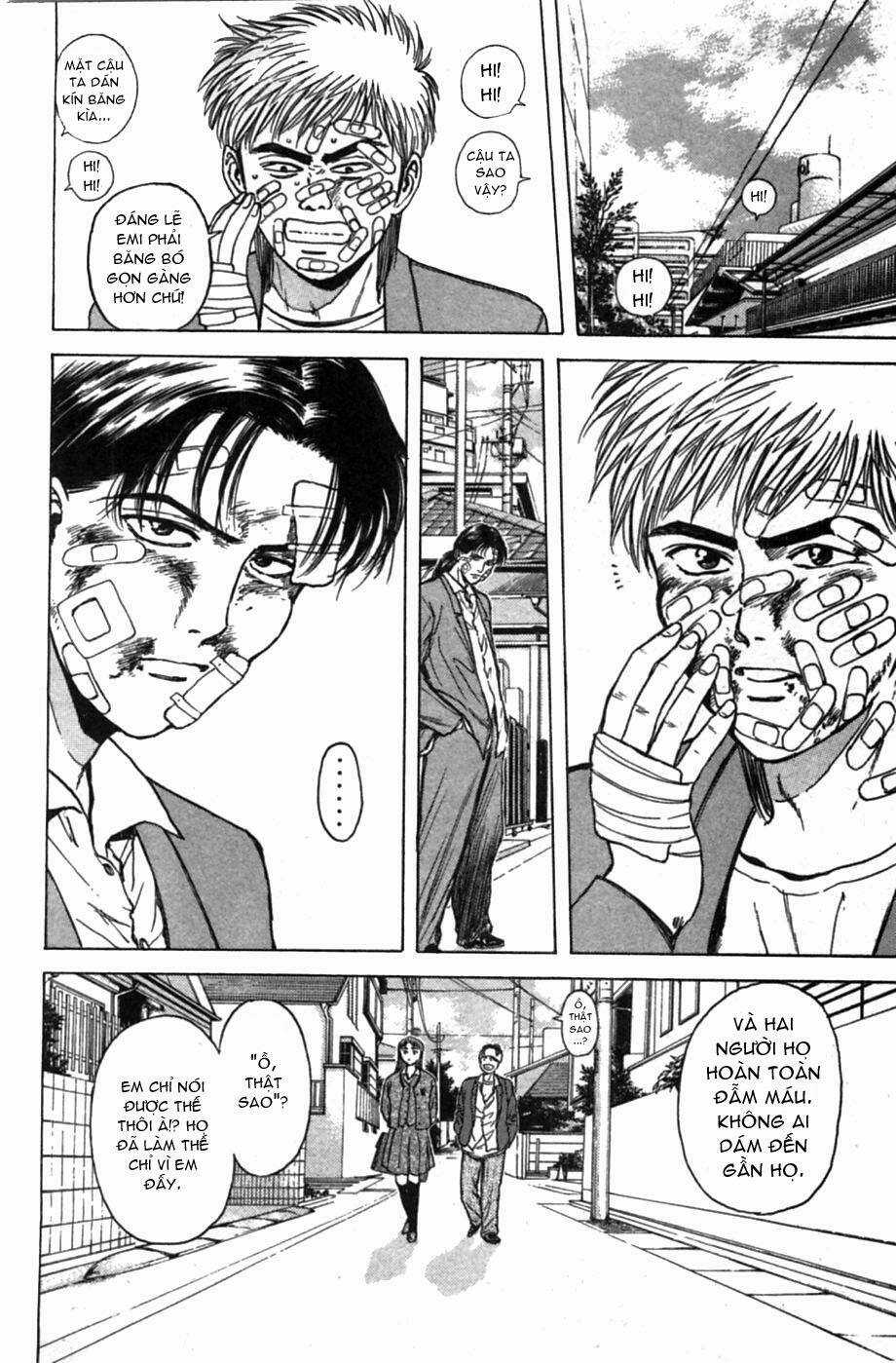 Saikometora Eiji - Thám Tử Eiji Chapter 45 trang 18