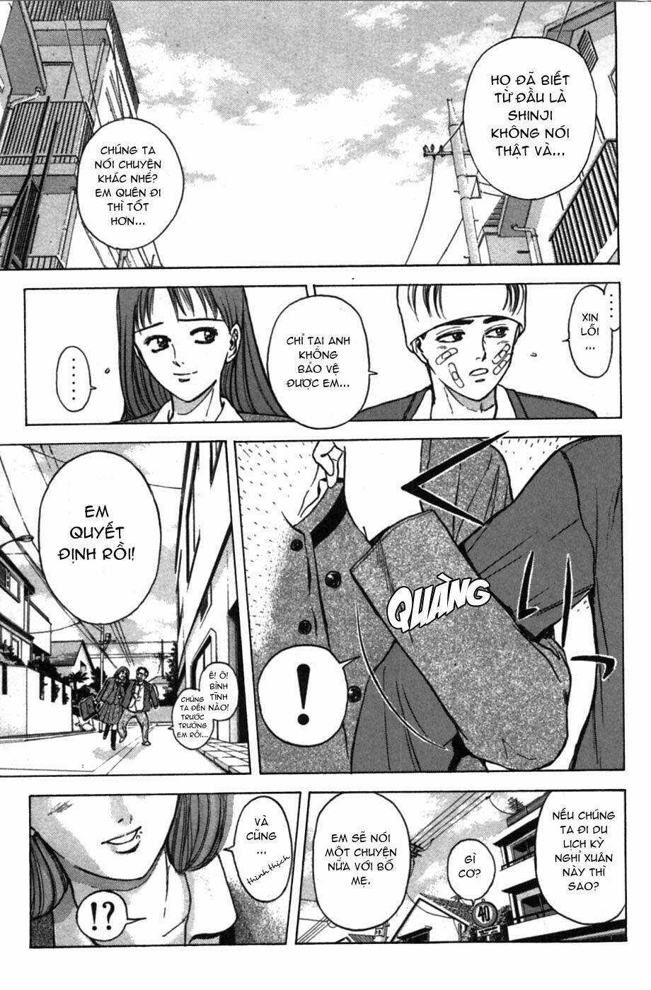 Saikometora Eiji - Thám Tử Eiji Chapter 45 trang 19