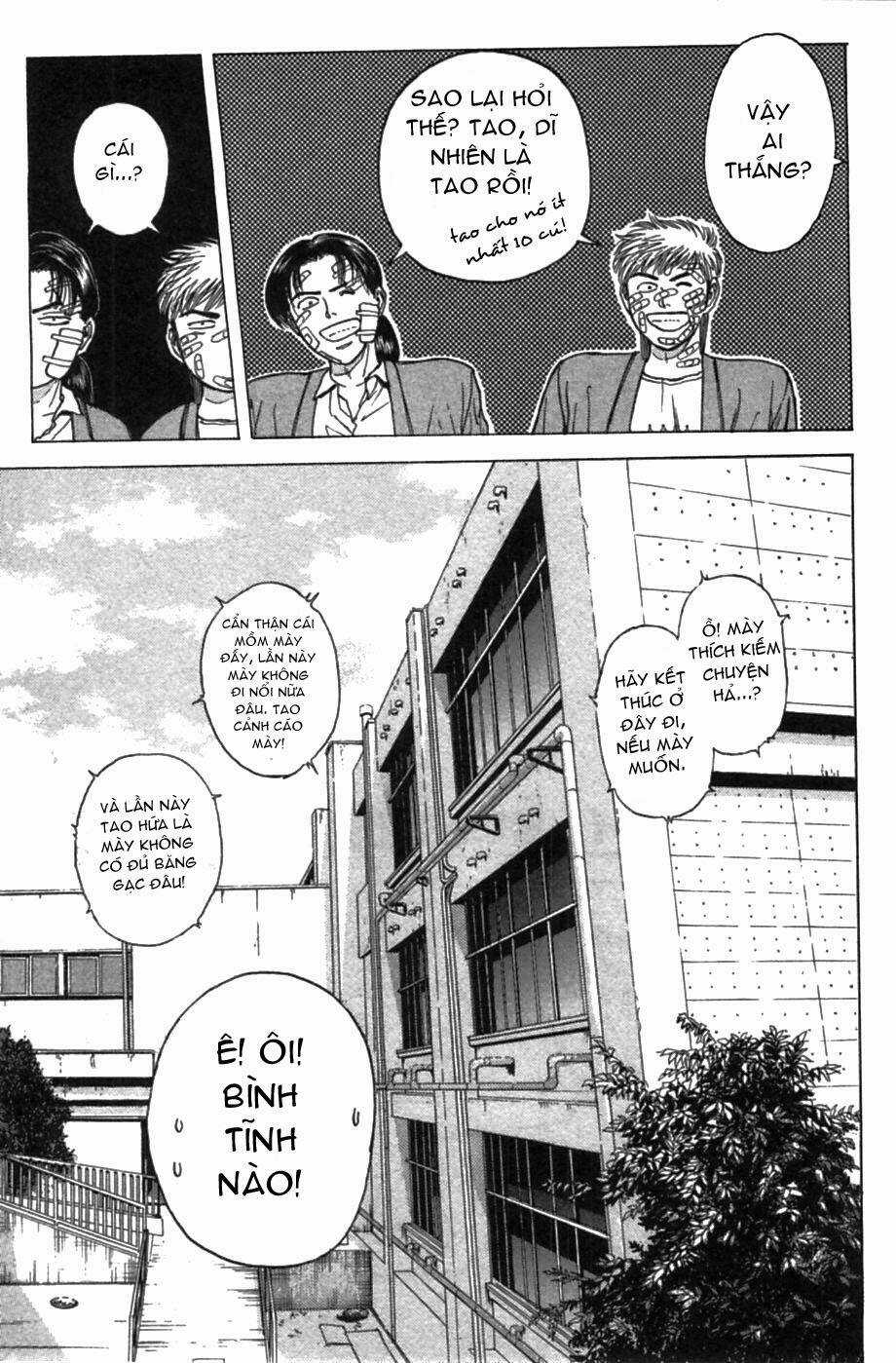 Saikometora Eiji - Thám Tử Eiji Chapter 45 trang 21