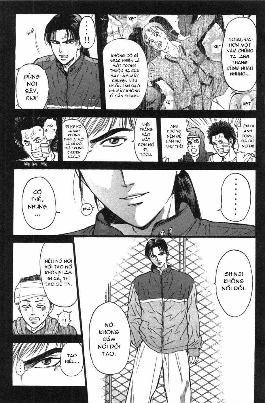 Saikometora Eiji - Thám Tử Eiji Chapter 45 trang 5