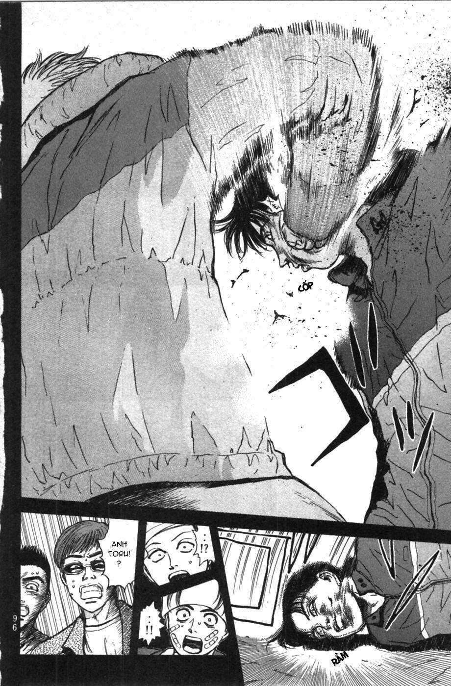 Saikometora Eiji - Thám Tử Eiji Chapter 45 trang 6