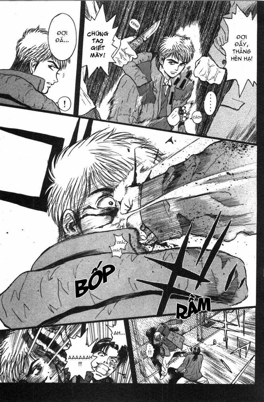 Saikometora Eiji - Thám Tử Eiji Chapter 45 trang 7