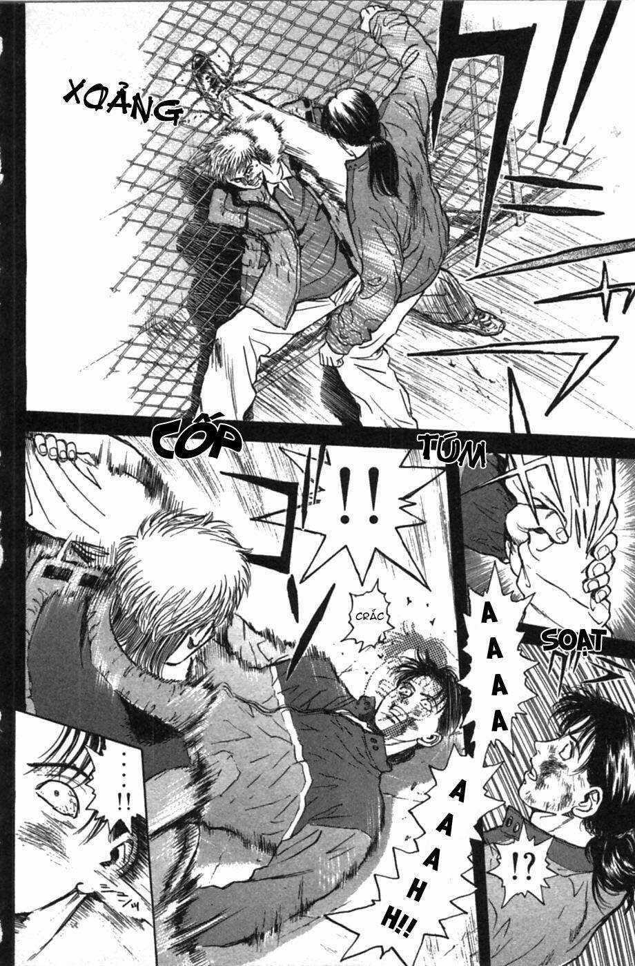 Saikometora Eiji - Thám Tử Eiji Chapter 45 trang 8