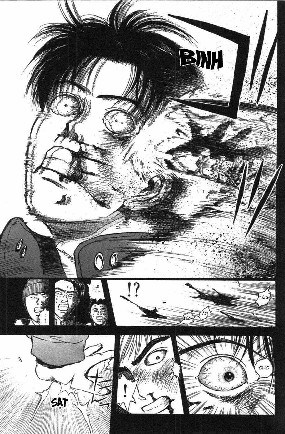 Saikometora Eiji - Thám Tử Eiji Chapter 45 trang 9