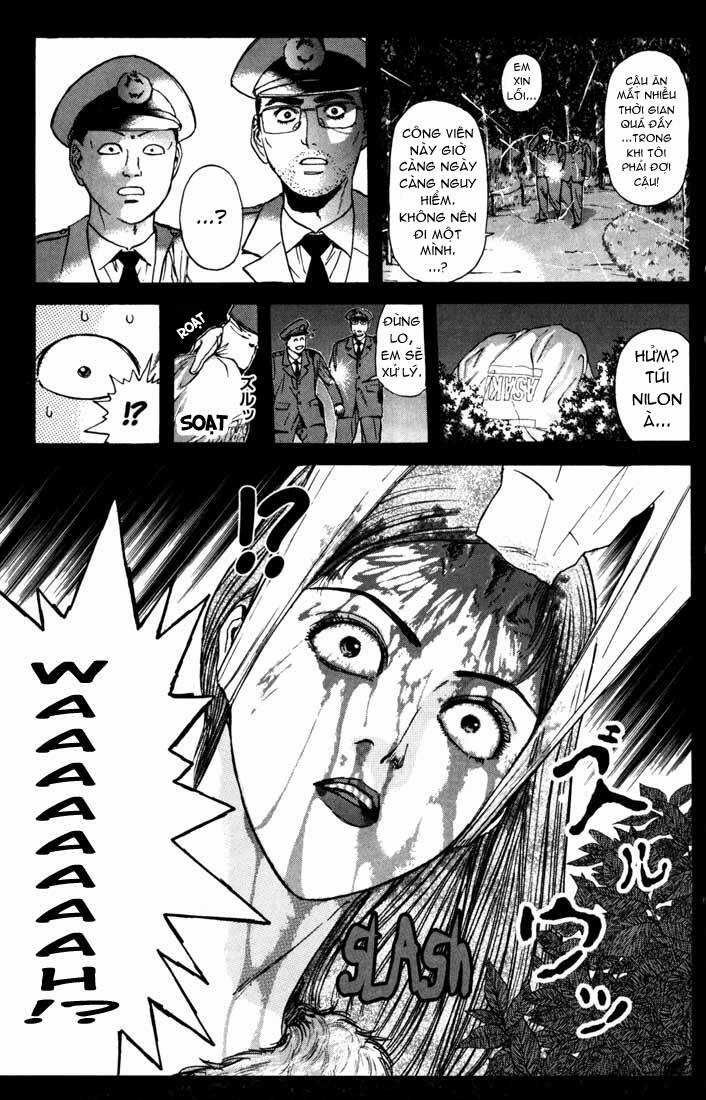 Saikometora Eiji - Thám Tử Eiji Chapter 46 trang 11