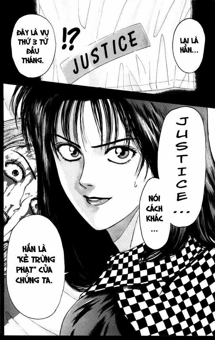Saikometora Eiji - Thám Tử Eiji Chapter 46 trang 14