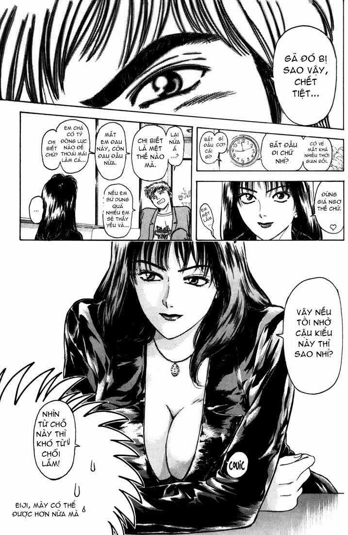 Saikometora Eiji - Thám Tử Eiji Chapter 46 trang 19