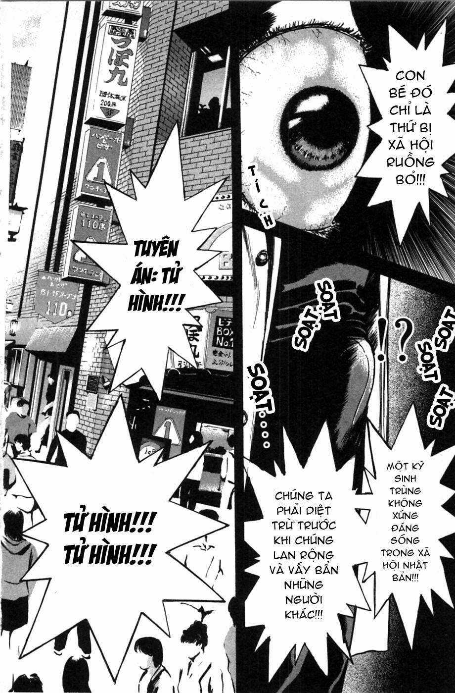 Saikometora Eiji - Thám Tử Eiji Chapter 46 trang 2