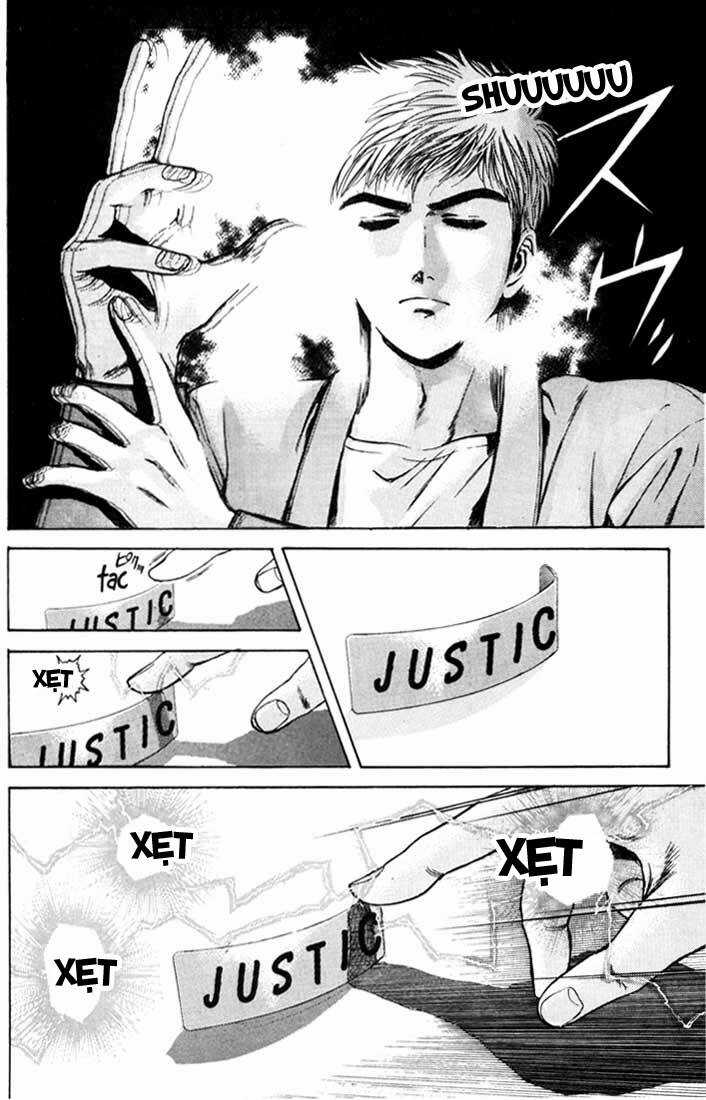 Saikometora Eiji - Thám Tử Eiji Chapter 46 trang 20