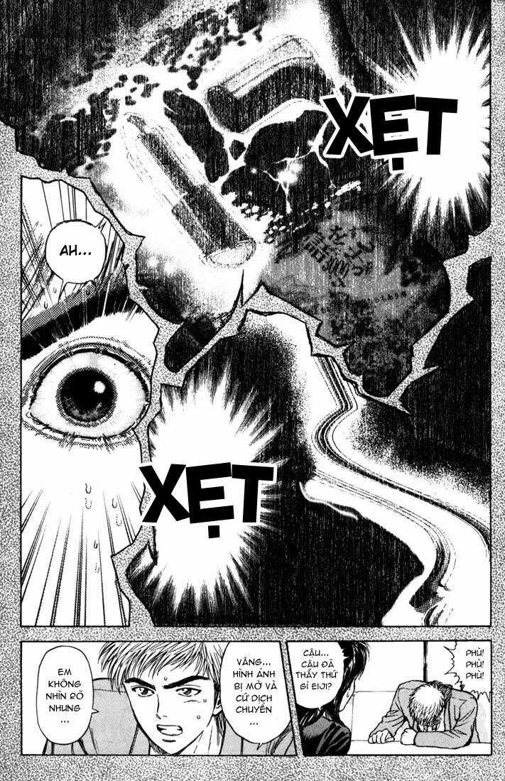 Saikometora Eiji - Thám Tử Eiji Chapter 46 trang 21