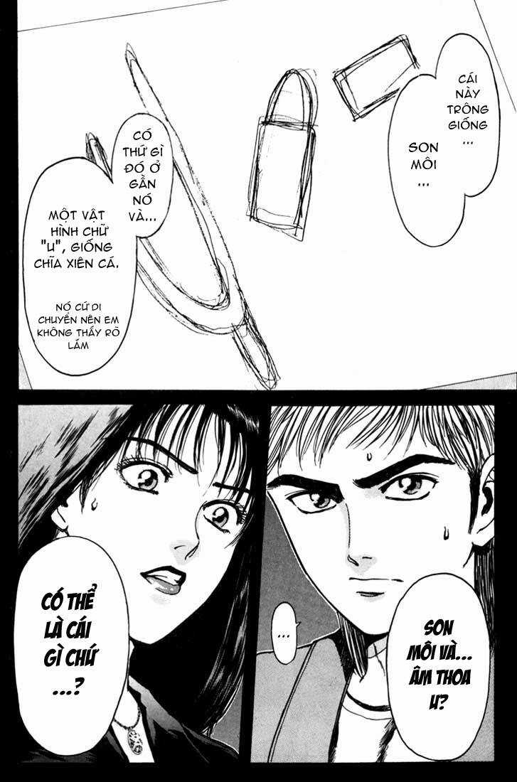 Saikometora Eiji - Thám Tử Eiji Chapter 46 trang 22