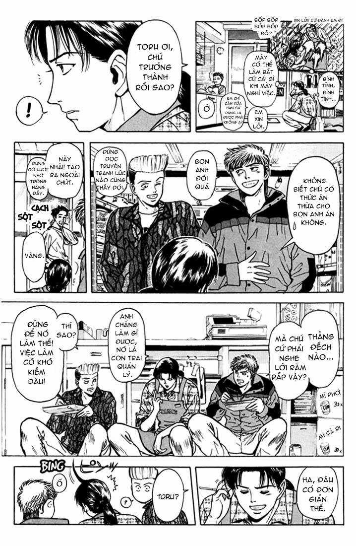 Saikometora Eiji - Thám Tử Eiji Chapter 46 trang 5