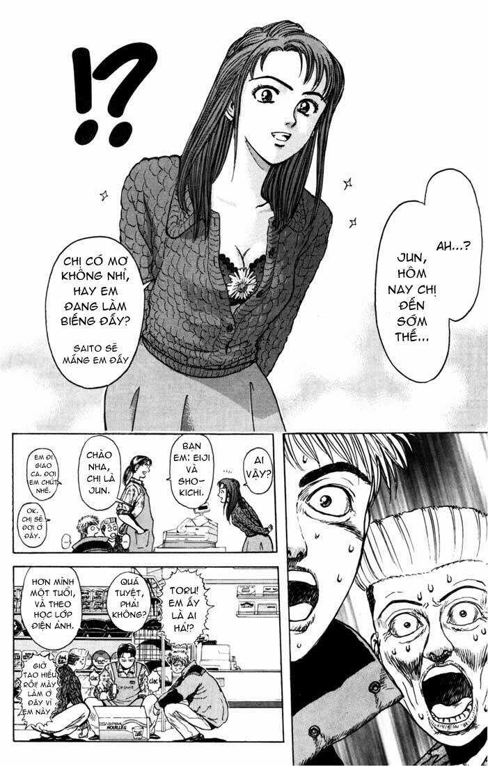 Saikometora Eiji - Thám Tử Eiji Chapter 46 trang 6