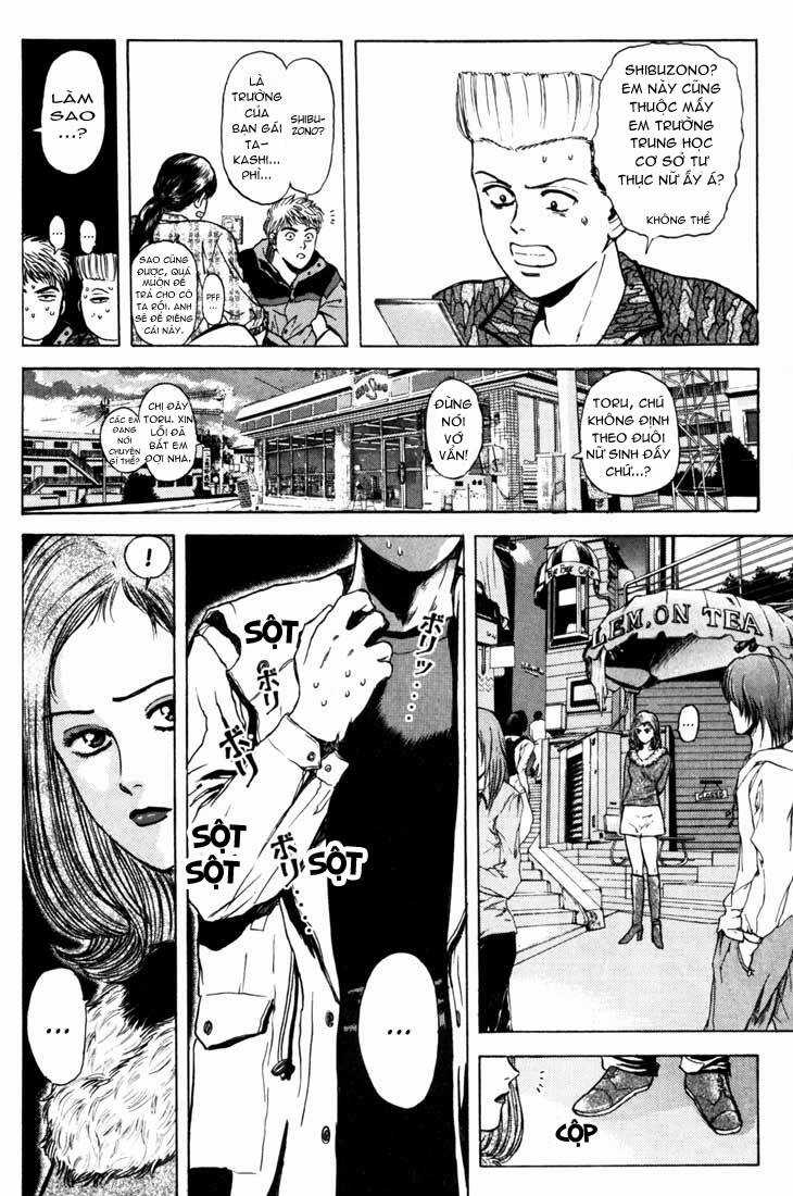 Saikometora Eiji - Thám Tử Eiji Chapter 46 trang 8