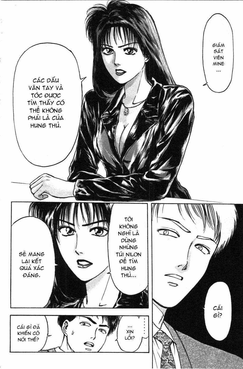 Saikometora Eiji - Thám Tử Eiji Chapter 47 trang 12