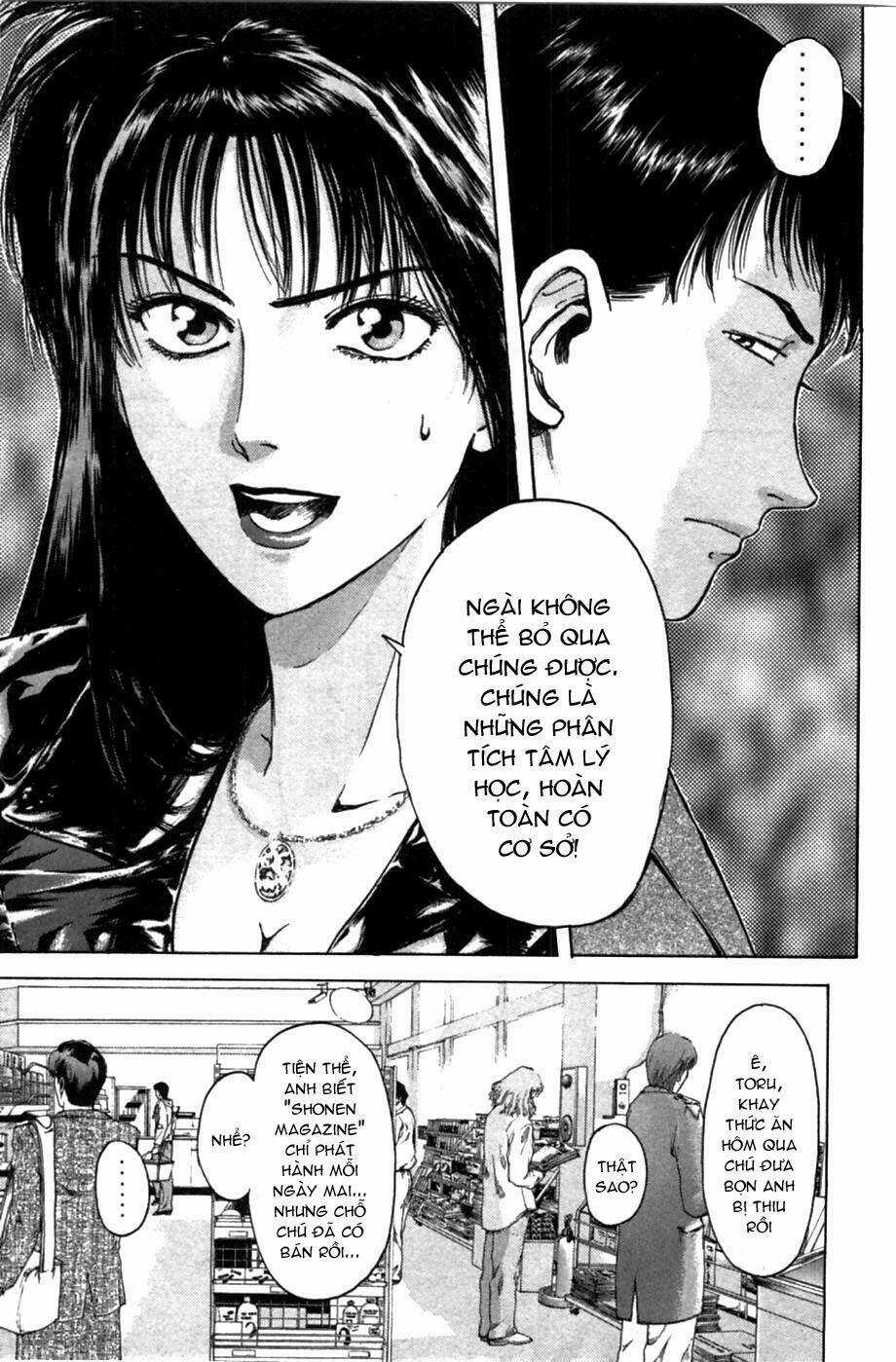 Saikometora Eiji - Thám Tử Eiji Chapter 47 trang 15