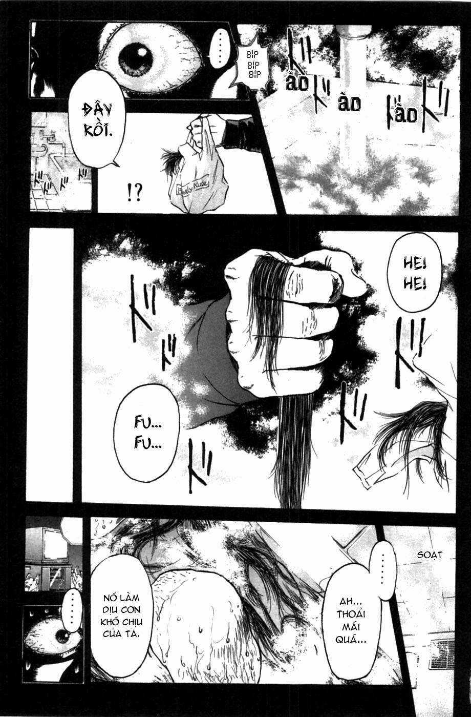 Saikometora Eiji - Thám Tử Eiji Chapter 47 trang 19