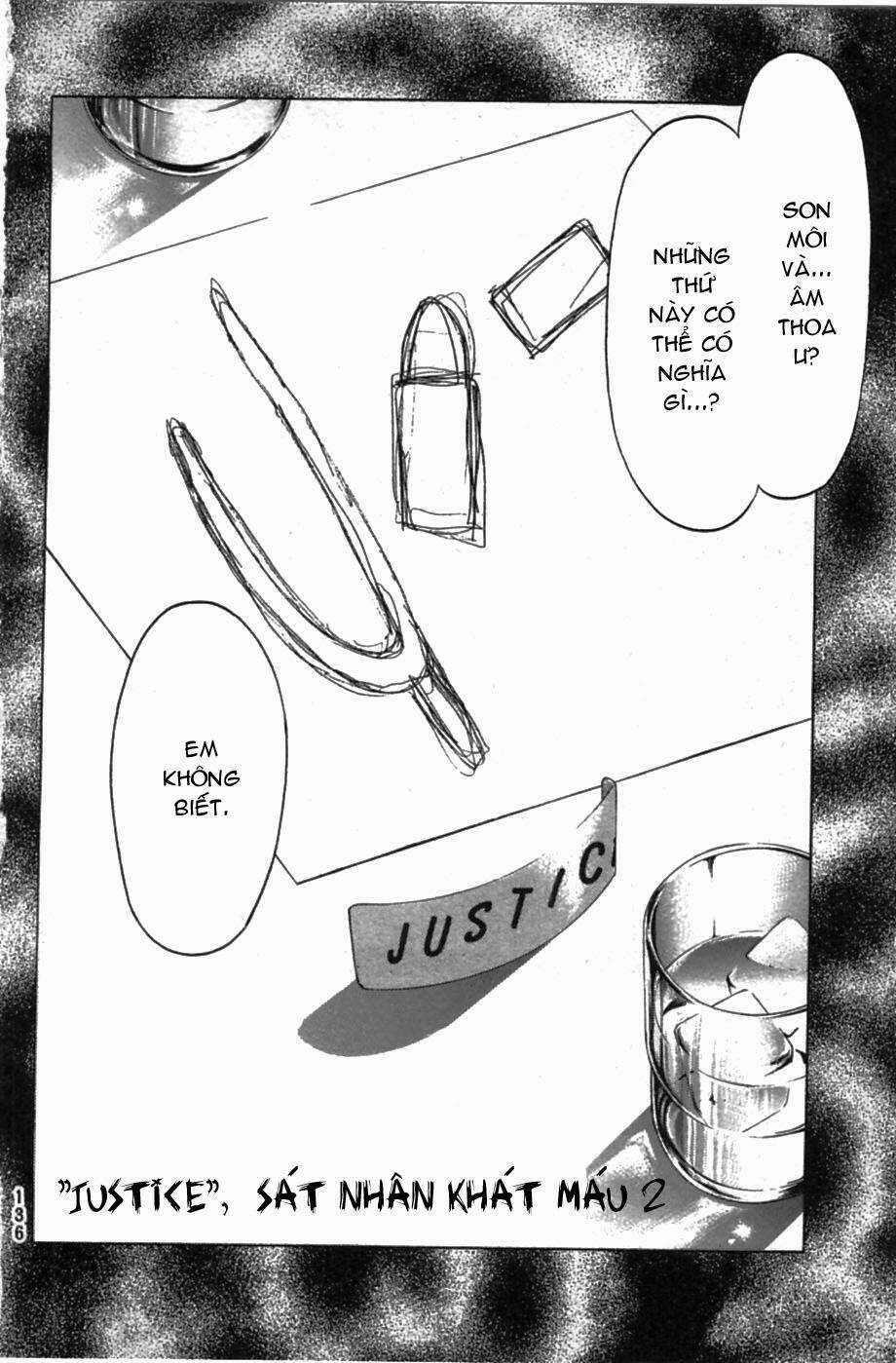 Saikometora Eiji - Thám Tử Eiji Chapter 47 trang 2