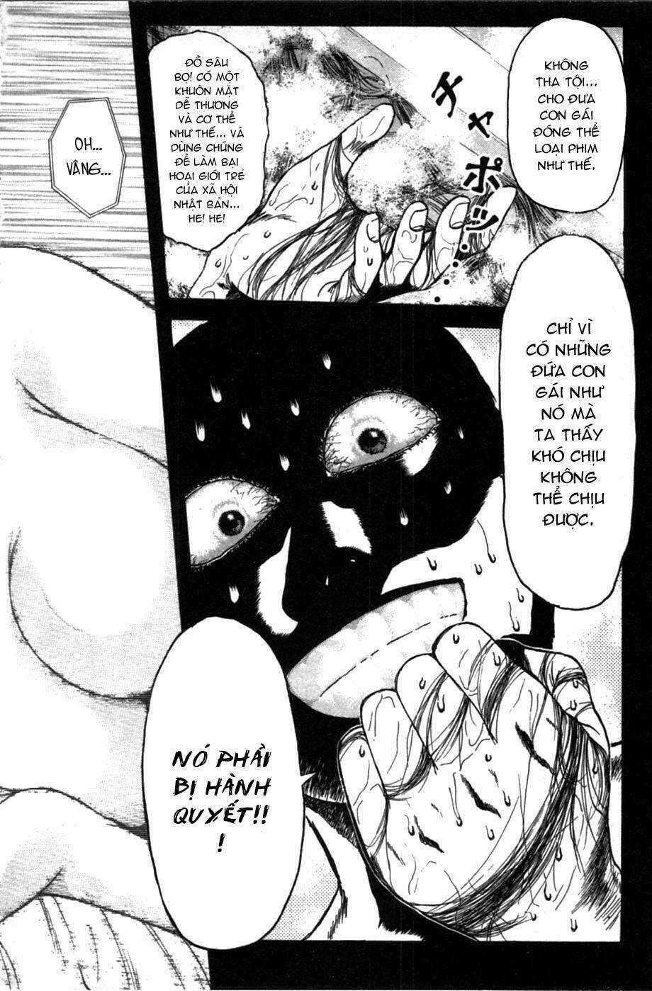 Saikometora Eiji - Thám Tử Eiji Chapter 47 trang 20