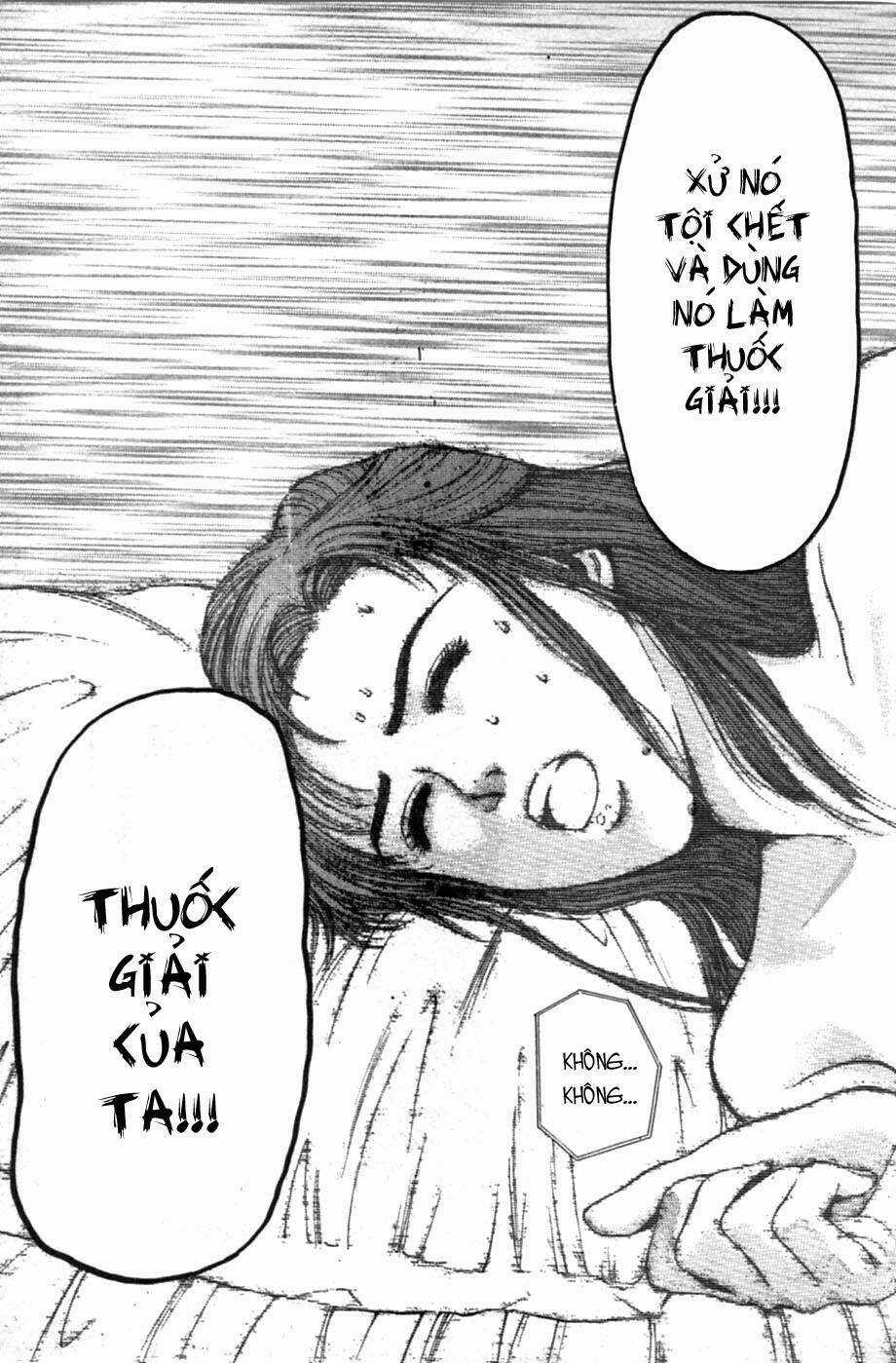 Saikometora Eiji - Thám Tử Eiji Chapter 47 trang 21