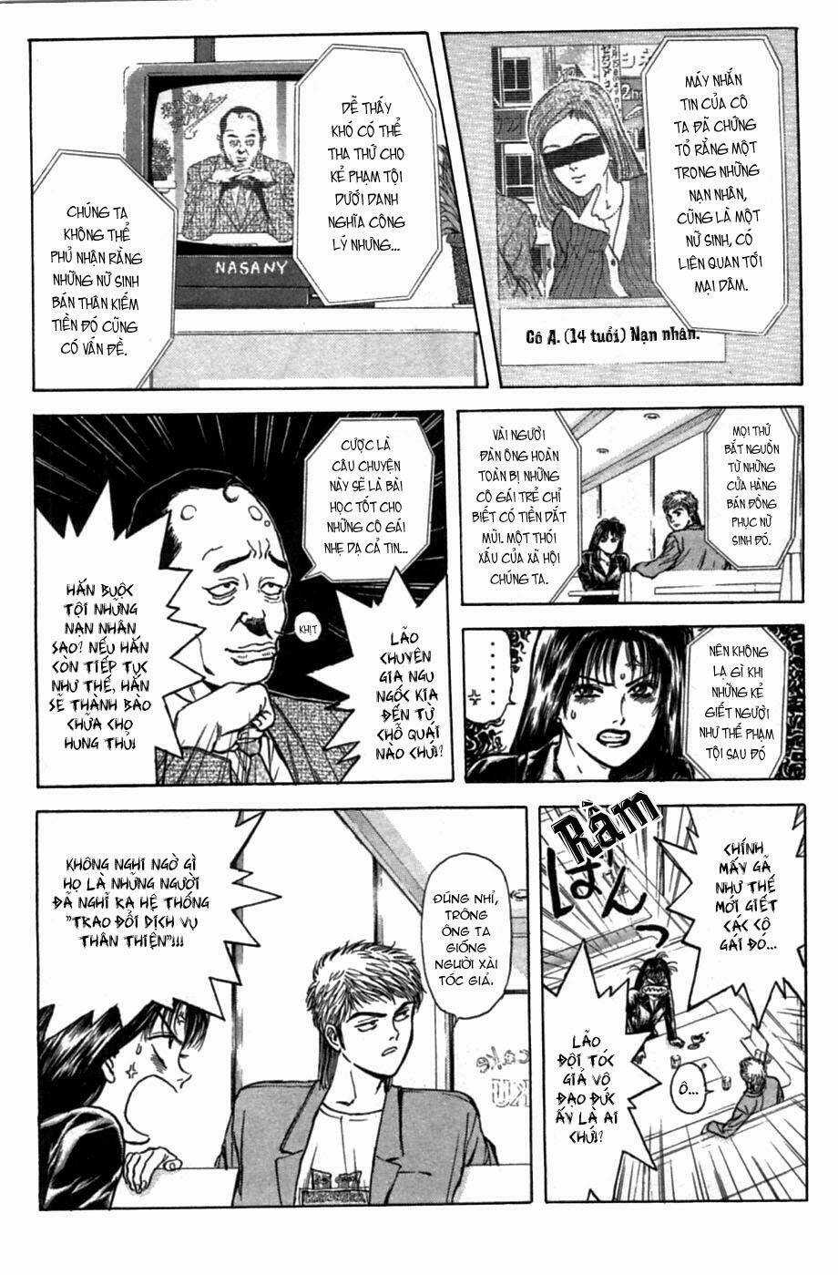 Saikometora Eiji - Thám Tử Eiji Chapter 47 trang 4