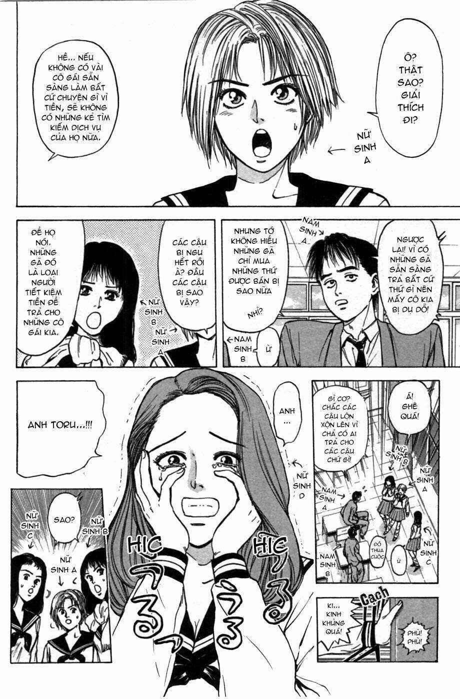 Saikometora Eiji - Thám Tử Eiji Chapter 47 trang 6