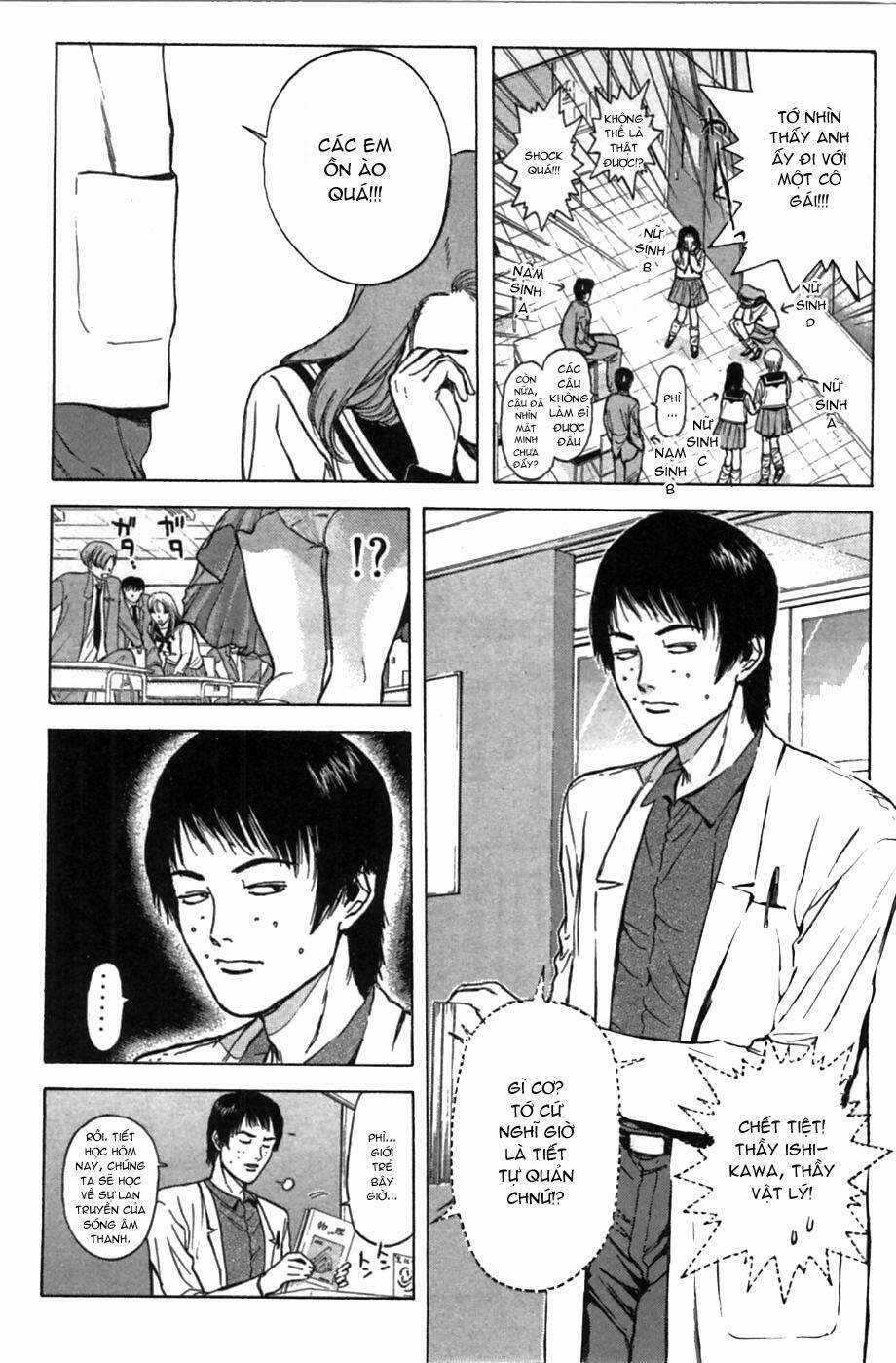 Saikometora Eiji - Thám Tử Eiji Chapter 47 trang 7