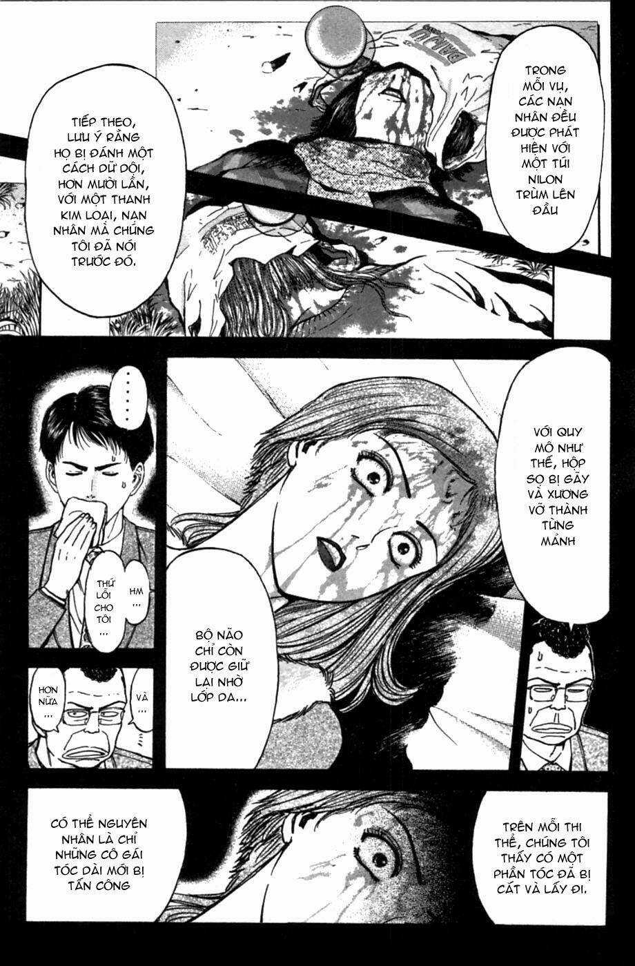 Saikometora Eiji - Thám Tử Eiji Chapter 47 trang 9