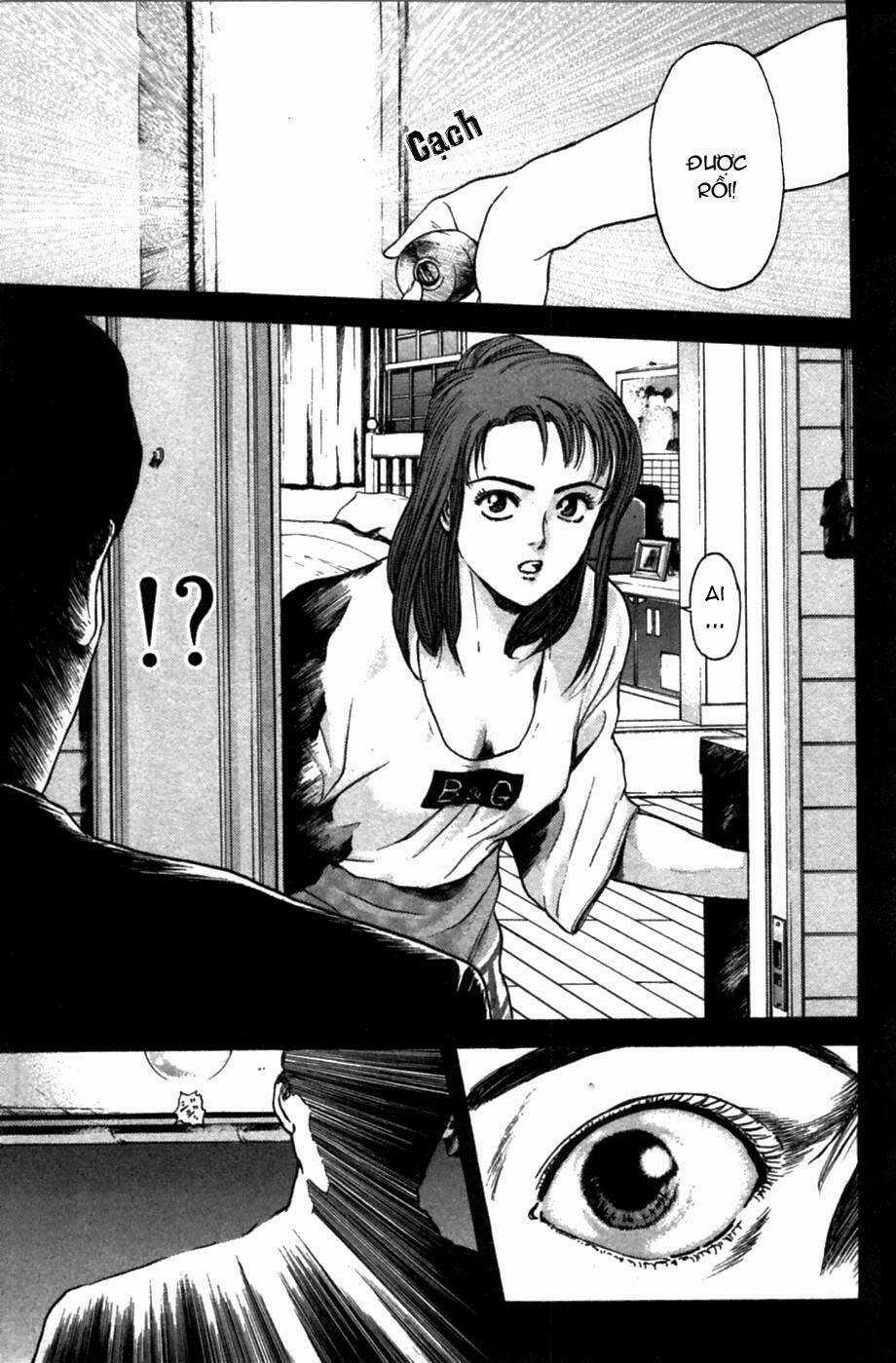 Saikometora Eiji - Thám Tử Eiji Chapter 48 trang 11