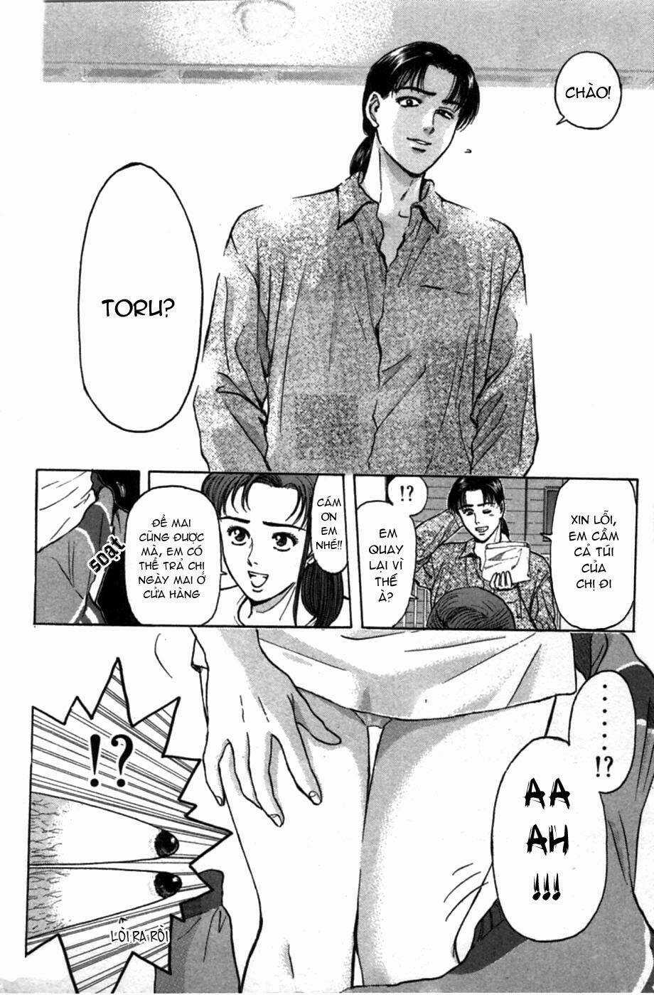 Saikometora Eiji - Thám Tử Eiji Chapter 48 trang 12