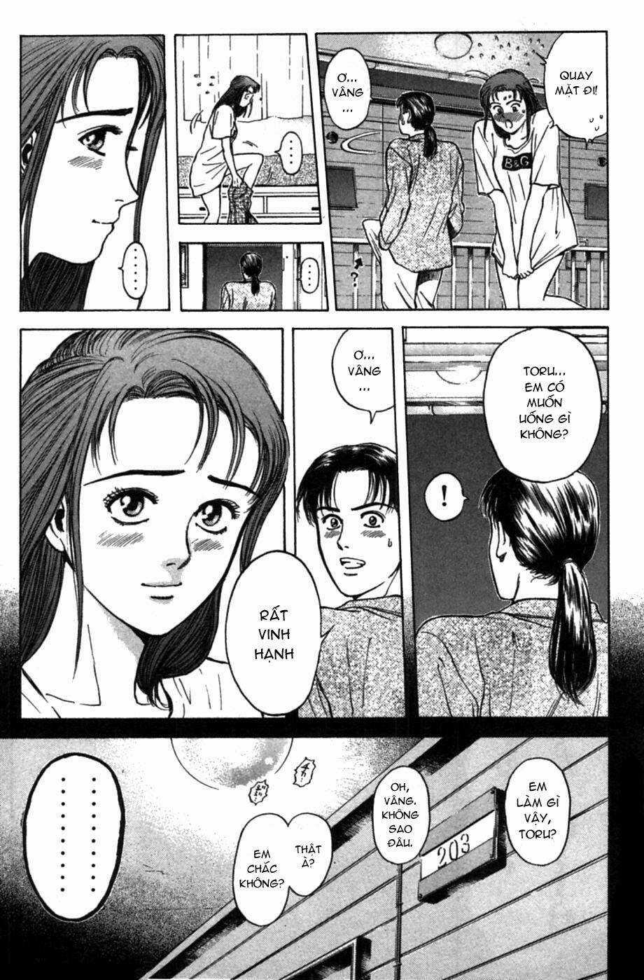 Saikometora Eiji - Thám Tử Eiji Chapter 48 trang 13