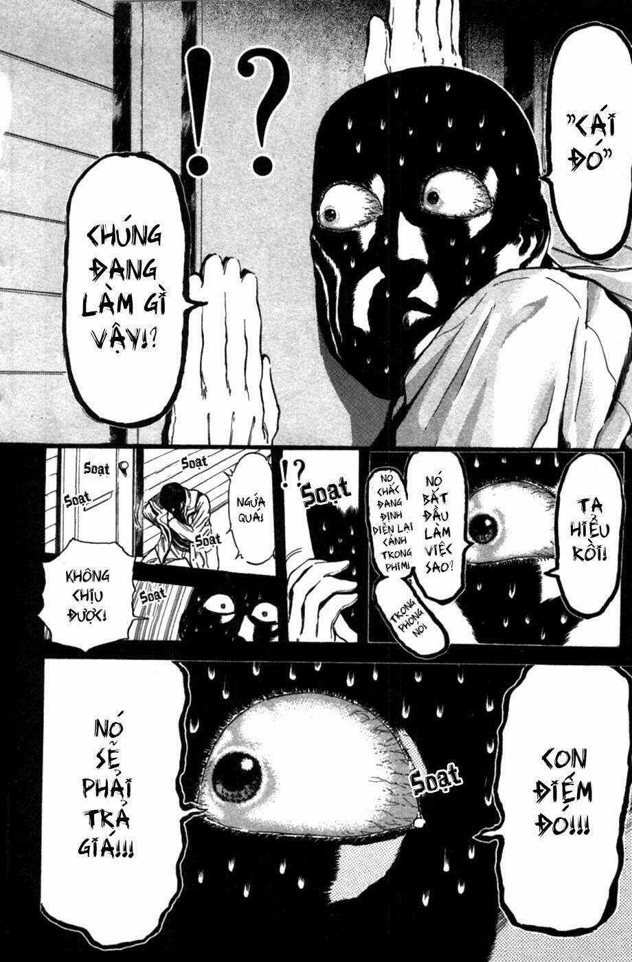 Saikometora Eiji - Thám Tử Eiji Chapter 48 trang 14