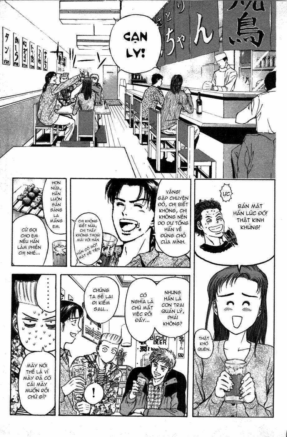 Saikometora Eiji - Thám Tử Eiji Chapter 48 trang 3