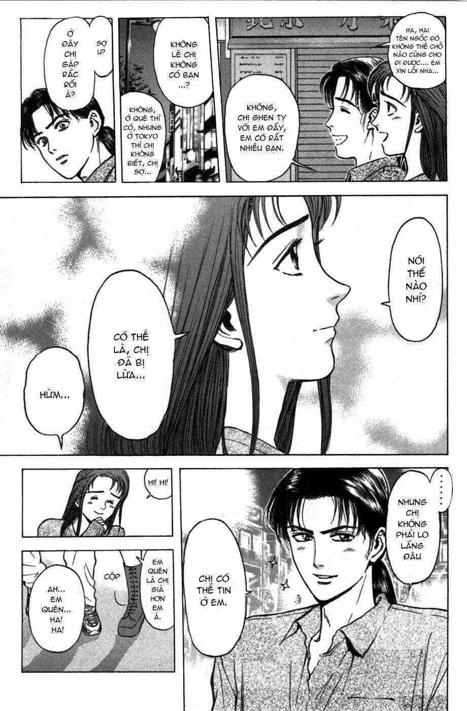 Saikometora Eiji - Thám Tử Eiji Chapter 48 trang 7