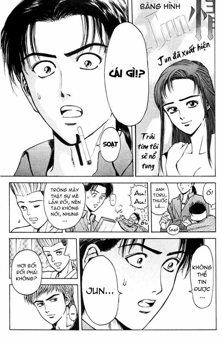 Saikometora Eiji - Thám Tử Eiji Chapter 49 trang 10