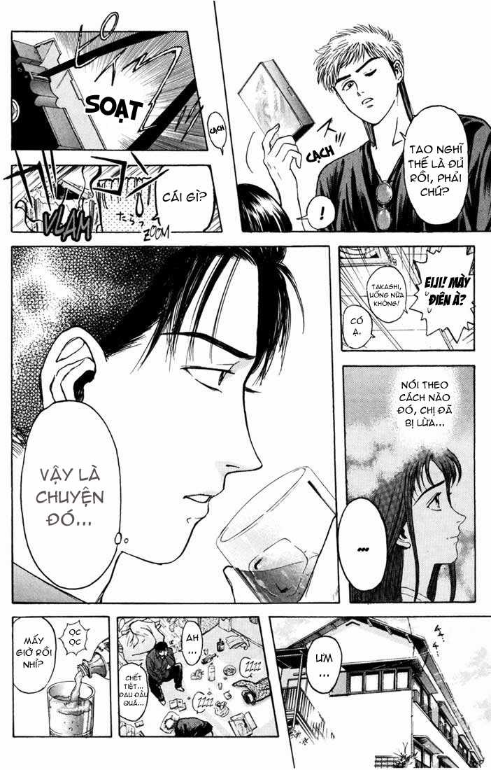 Saikometora Eiji - Thám Tử Eiji Chapter 49 trang 11