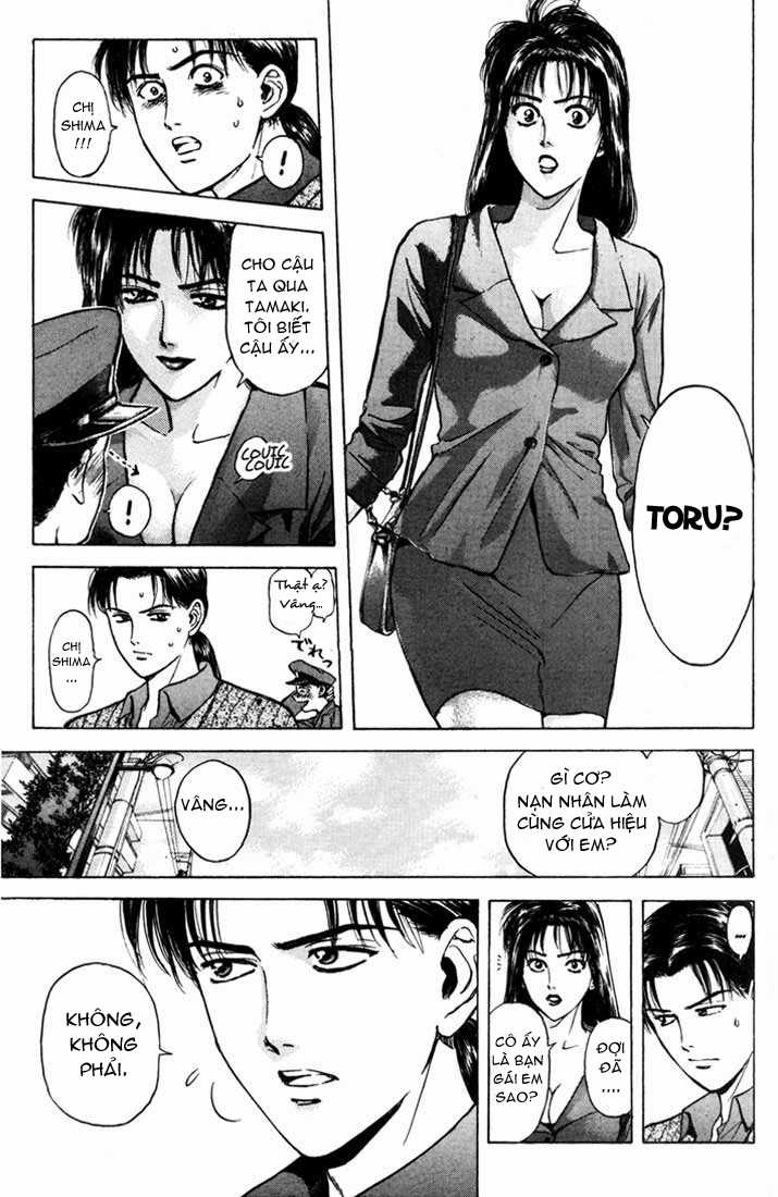 Saikometora Eiji - Thám Tử Eiji Chapter 49 trang 14