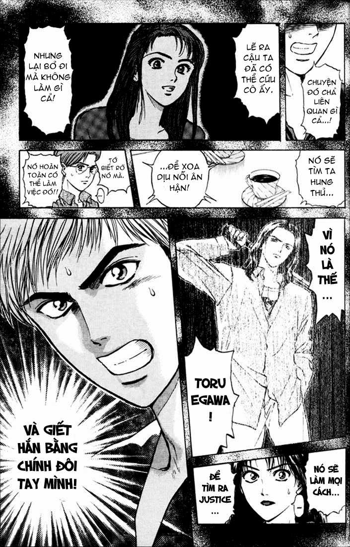 Saikometora Eiji - Thám Tử Eiji Chapter 49 trang 18