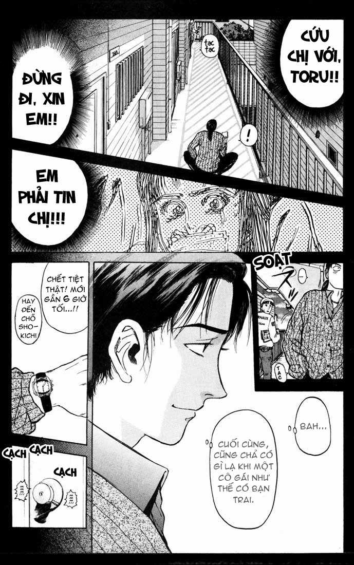 Saikometora Eiji - Thám Tử Eiji Chapter 49 trang 3