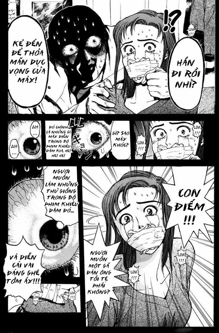 Saikometora Eiji - Thám Tử Eiji Chapter 49 trang 4