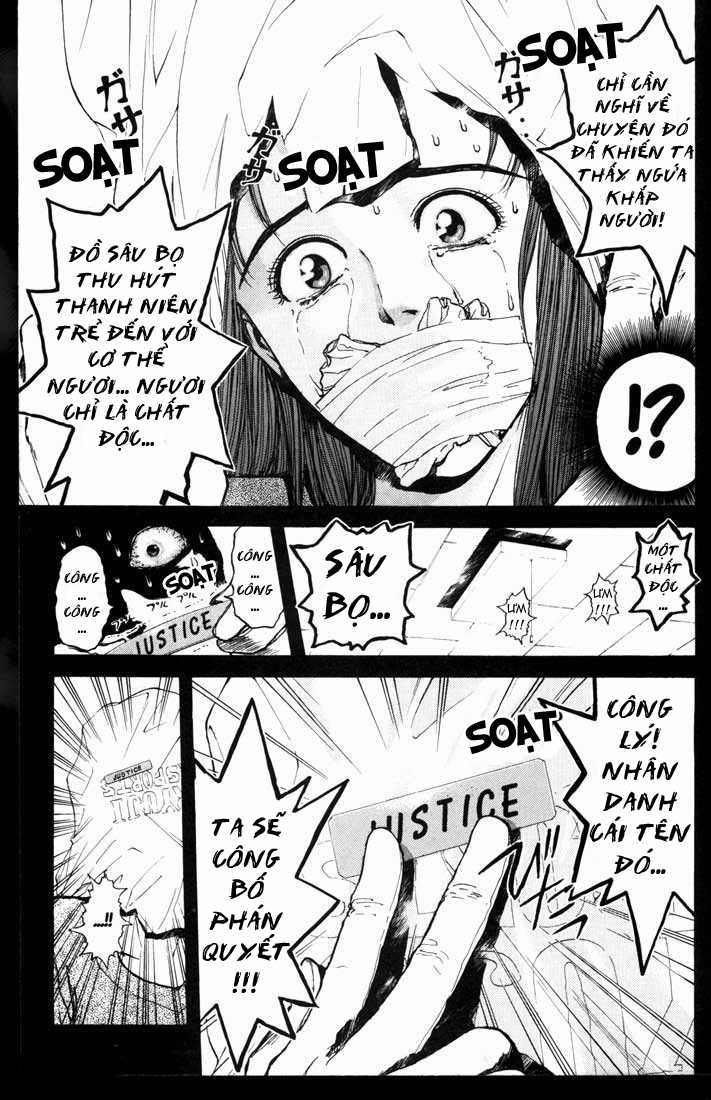 Saikometora Eiji - Thám Tử Eiji Chapter 49 trang 5