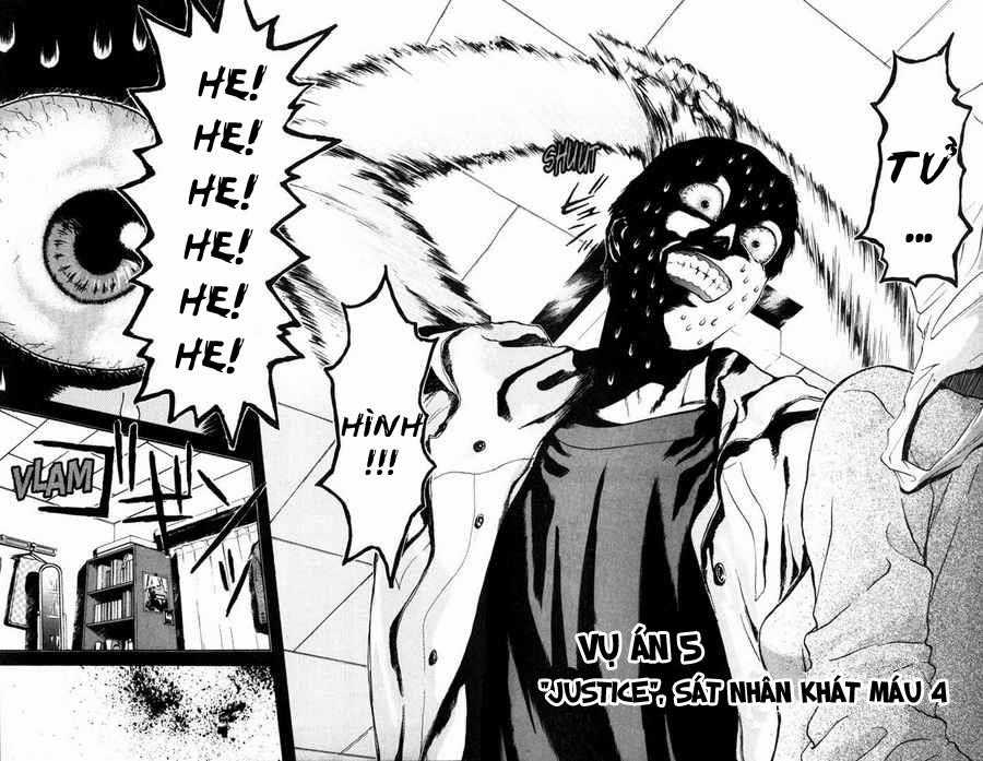 Saikometora Eiji - Thám Tử Eiji Chapter 49 trang 6