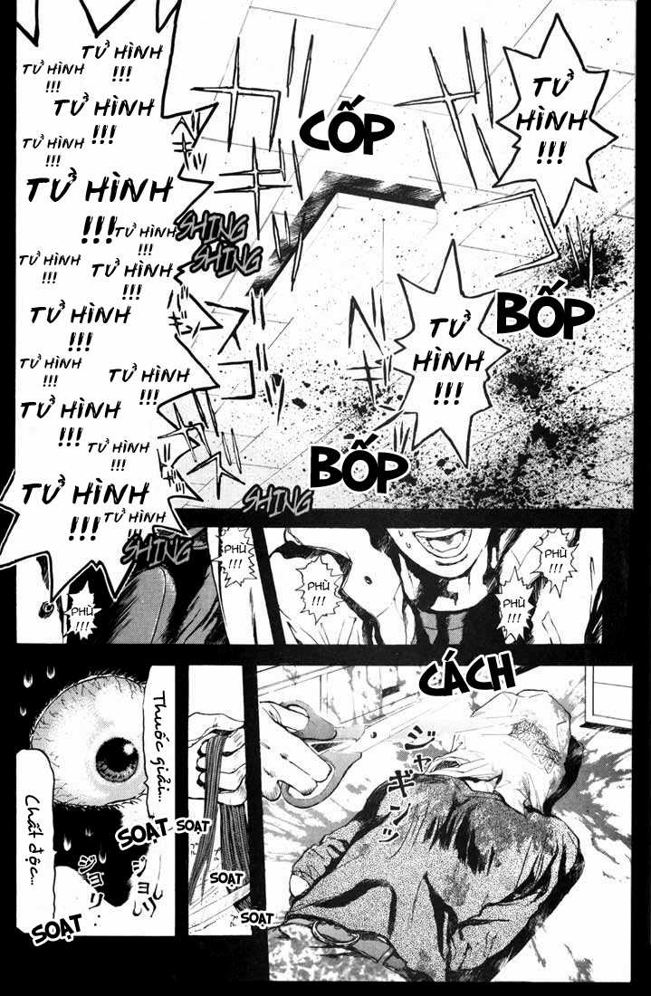 Saikometora Eiji - Thám Tử Eiji Chapter 49 trang 7