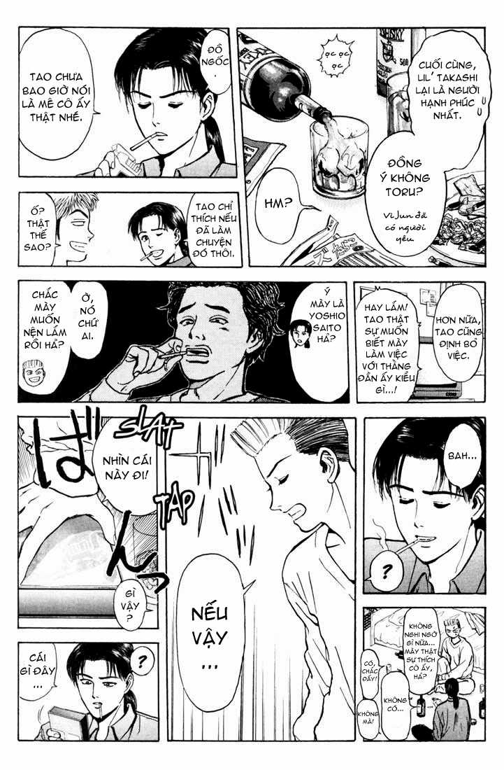 Saikometora Eiji - Thám Tử Eiji Chapter 49 trang 9