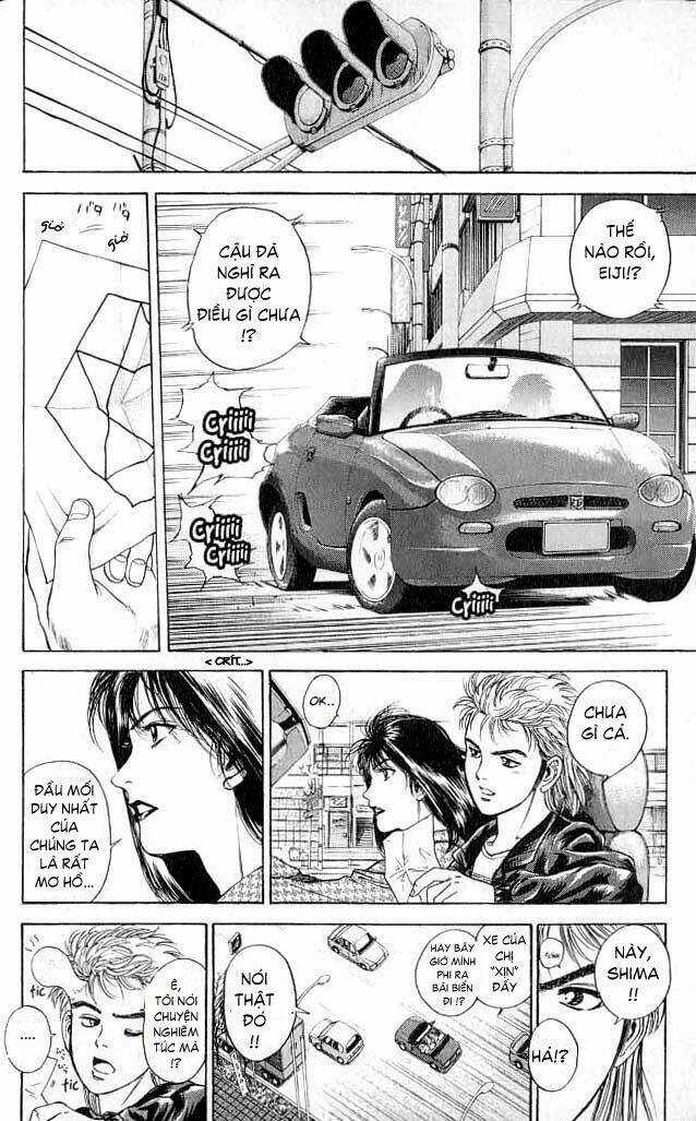 Saikometora Eiji - Thám Tử Eiji Chapter 5 trang 10