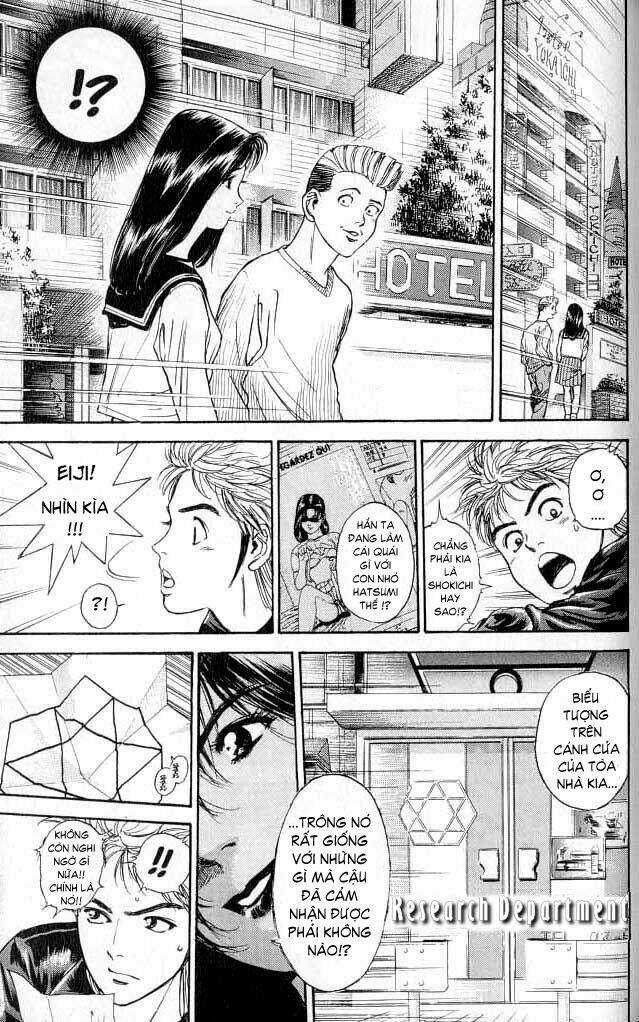 Saikometora Eiji - Thám Tử Eiji Chapter 5 trang 11