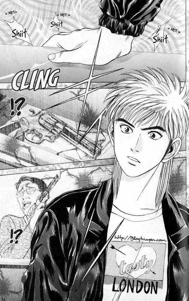 Saikometora Eiji - Thám Tử Eiji Chapter 5 trang 14