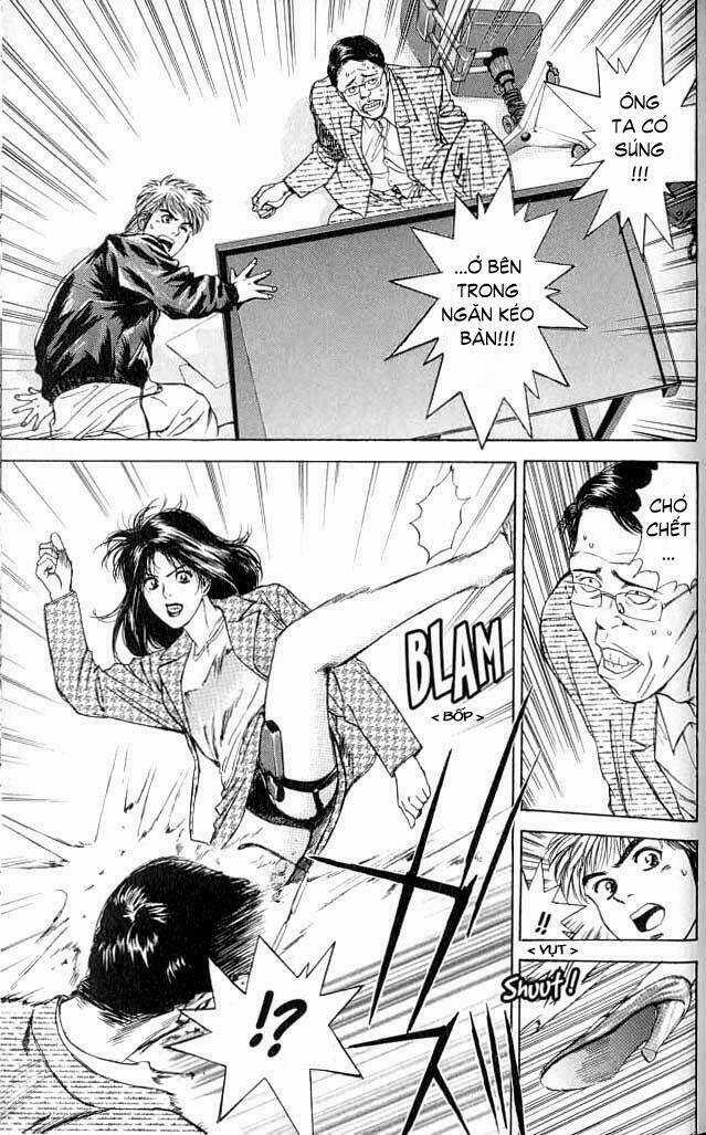 Saikometora Eiji - Thám Tử Eiji Chapter 5 trang 16