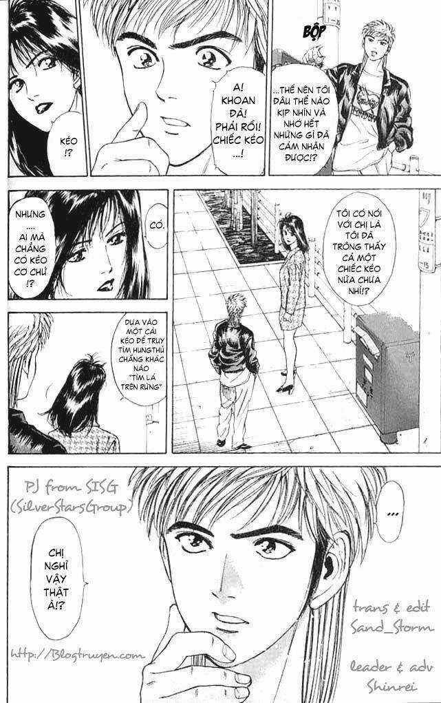 Saikometora Eiji - Thám Tử Eiji Chapter 5 trang 19