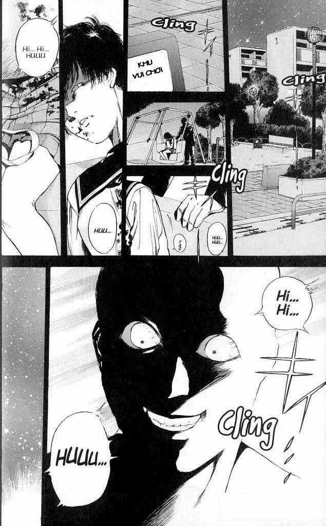 Saikometora Eiji - Thám Tử Eiji Chapter 5 trang 2